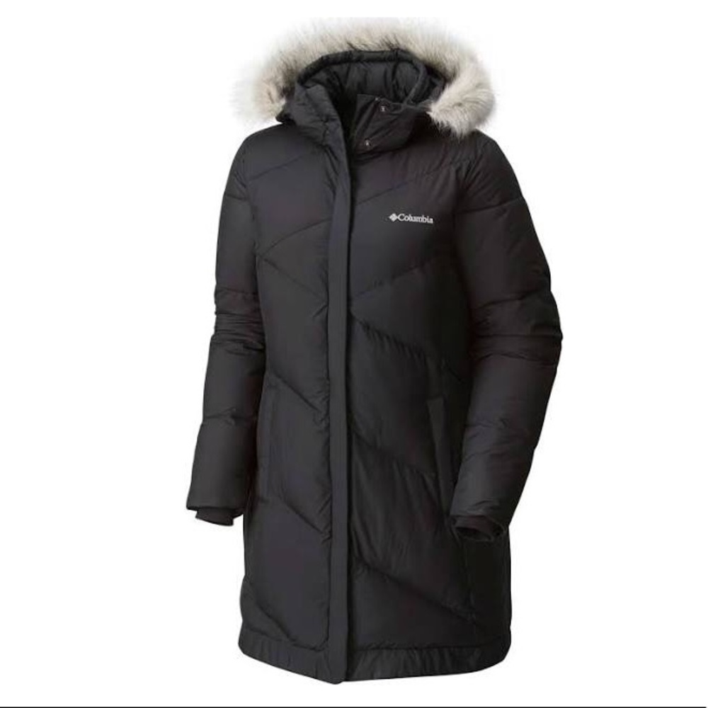 Columbia Snow Eclipse Mid Jacket